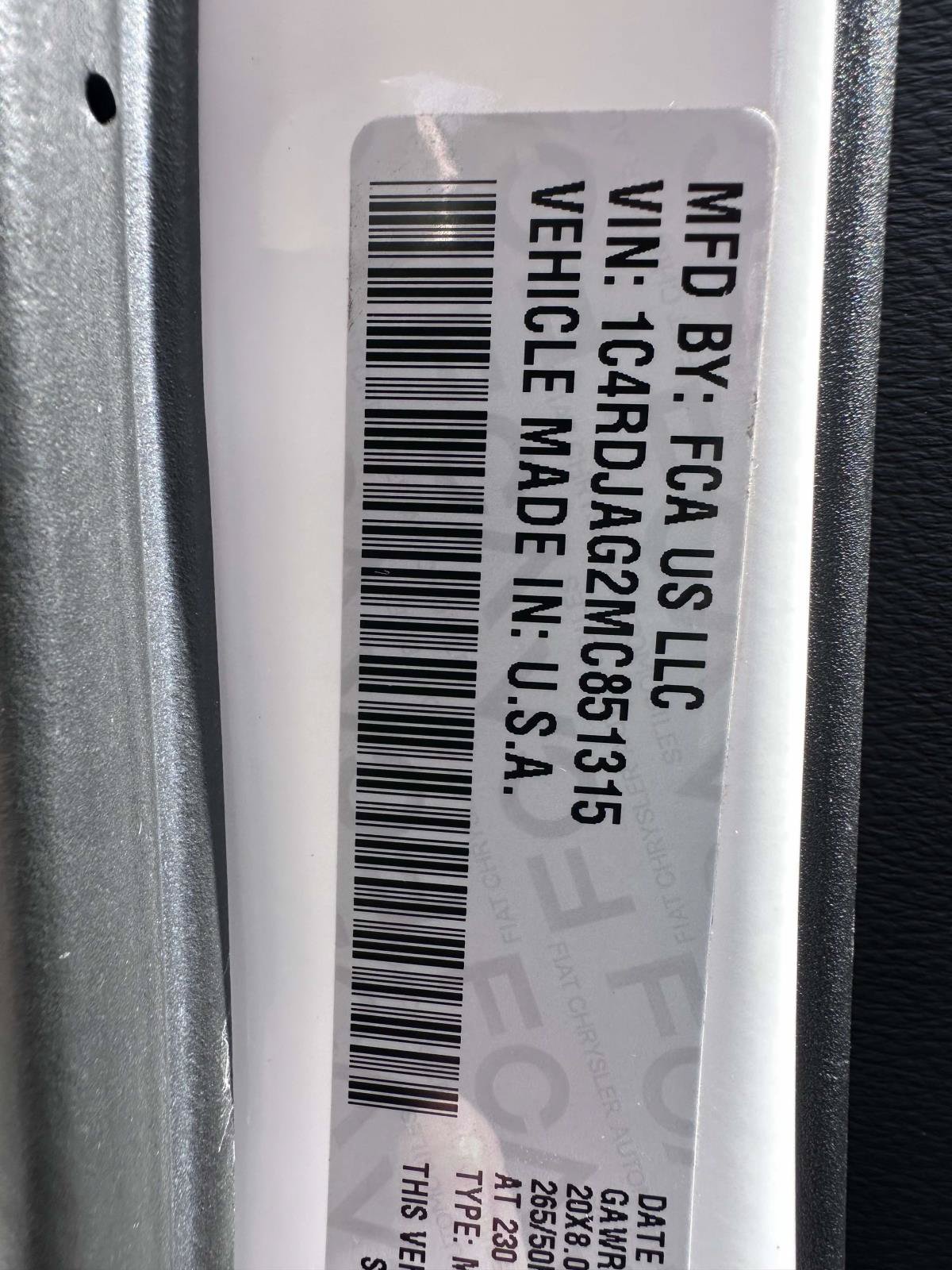 Used 2021 Dodge Durango SXT AWD/4WD image 31