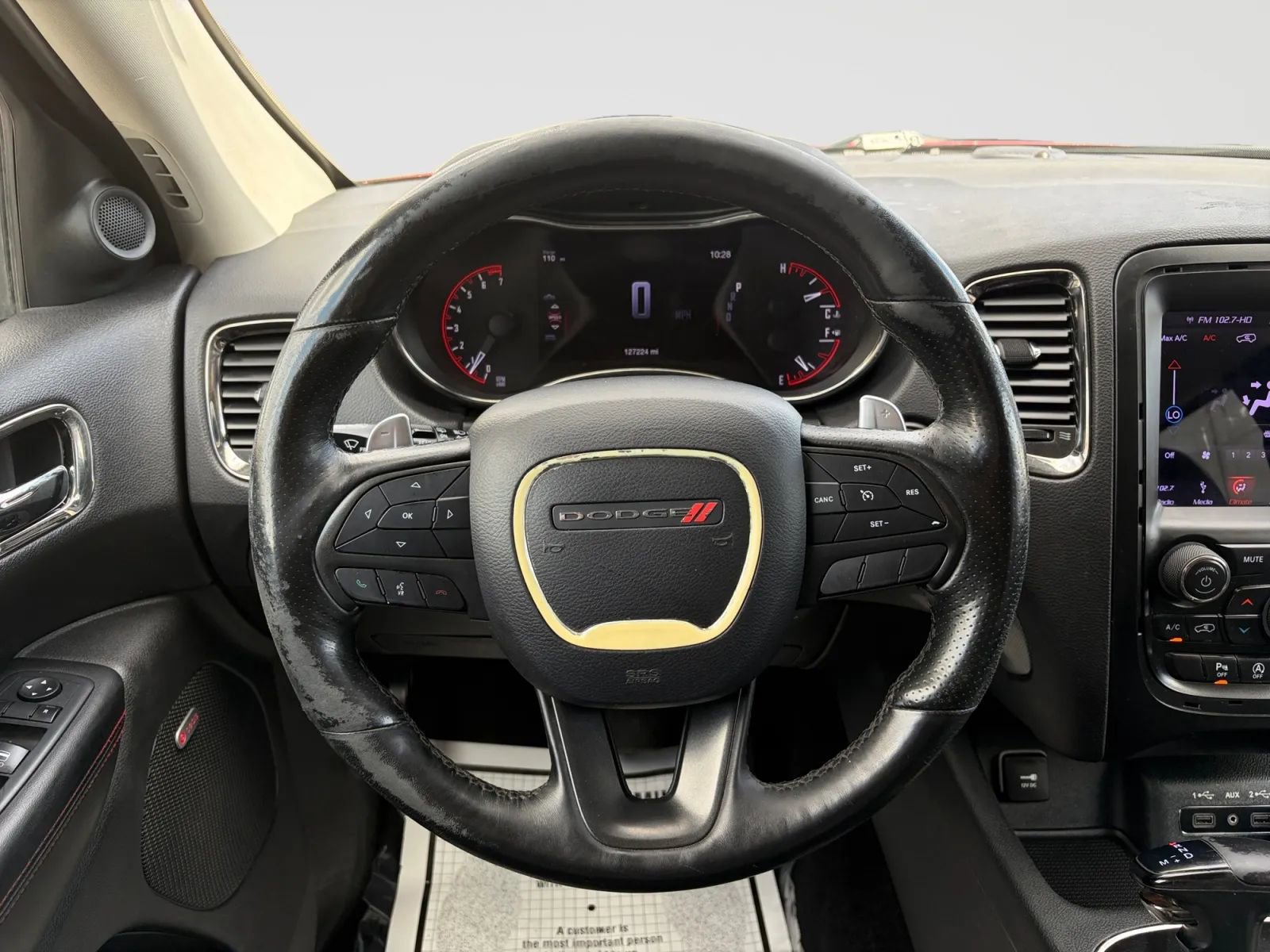 Used 2018 Dodge Durango GT w/ Premium Group AWD/4WD image 29