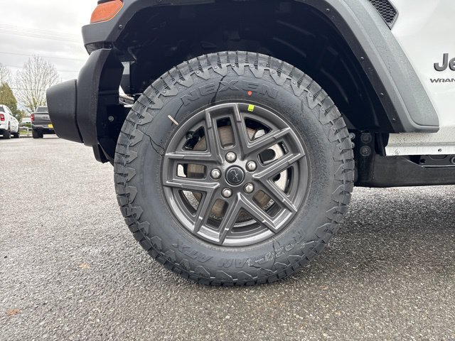 New 2026 Jeep Wrangler Sport AWD/4WD image 9
