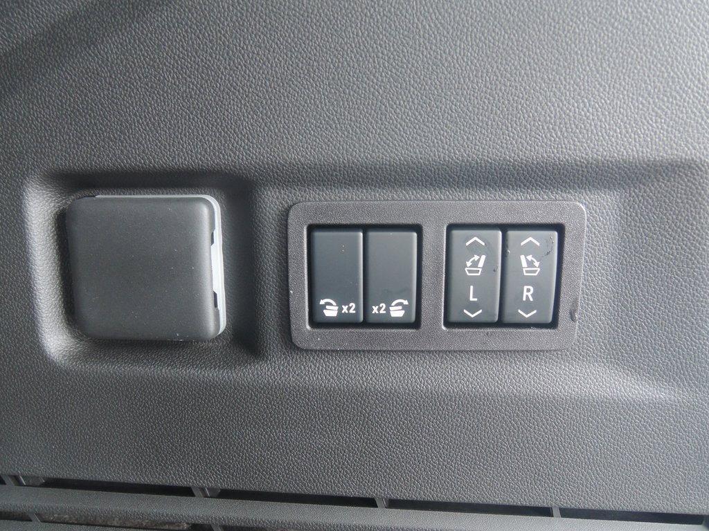 New 2026 Chevrolet Tahoe RST w/ RST Capability Package image 29