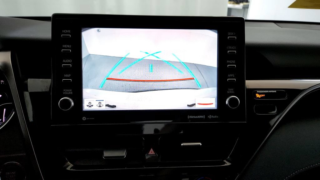 Used 2024 Toyota Camry XLE w/ Cold Weather Package AWD/4WD image 31