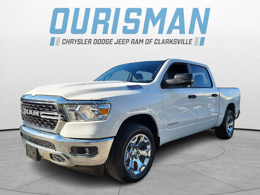 Used 2023 RAM 1500 Big Horn AWD/4WD image 3