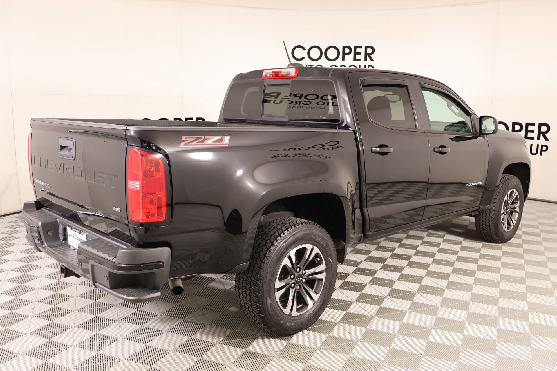 Used 2022 Chevrolet Colorado Z71 RWD image 20