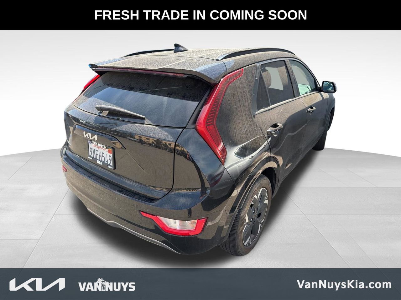 Used 2024 Kia Niro Wind image 3