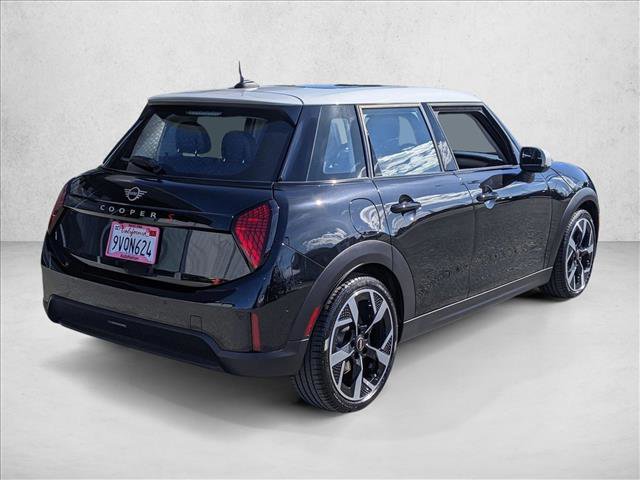 Certified 2025 MINI Cooper S FWD image 5