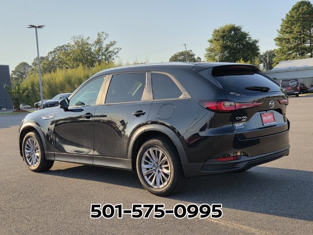 Used 2025 MAZDA CX-90 3.3 Turbo w/ Select Package AWD/4WD image 3