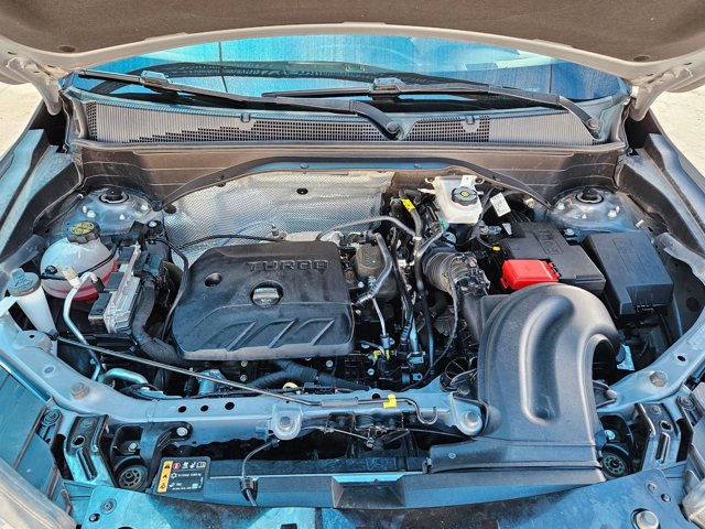 Used 2021 Chevrolet TrailBlazer RS w/ Convenience Package image 22