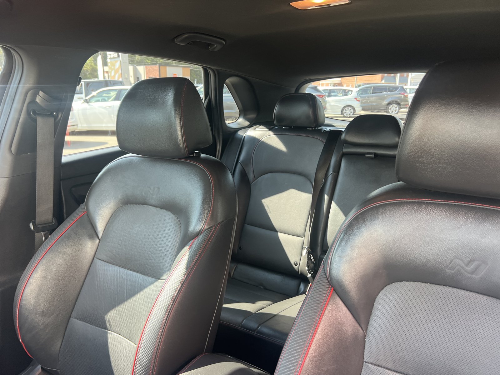 Used 2019 Hyundai Elantra GT N Line FWD image 17