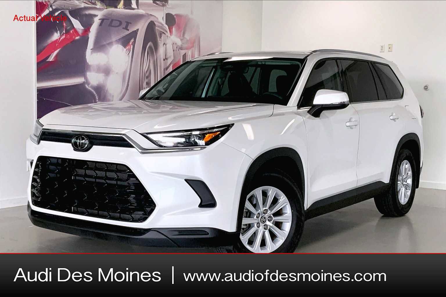 Used 2024 Toyota Grand Highlander XLE