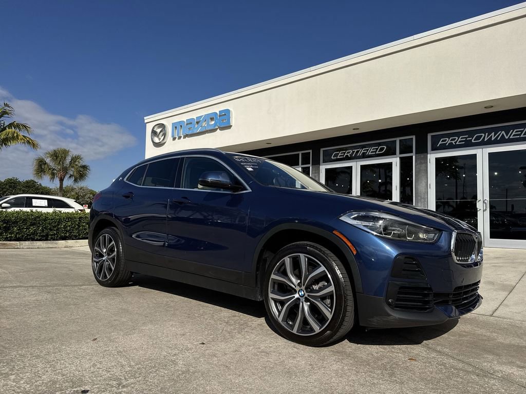 Used 2023 BMW X2 sDrive28i w/ Convenience Package image 23