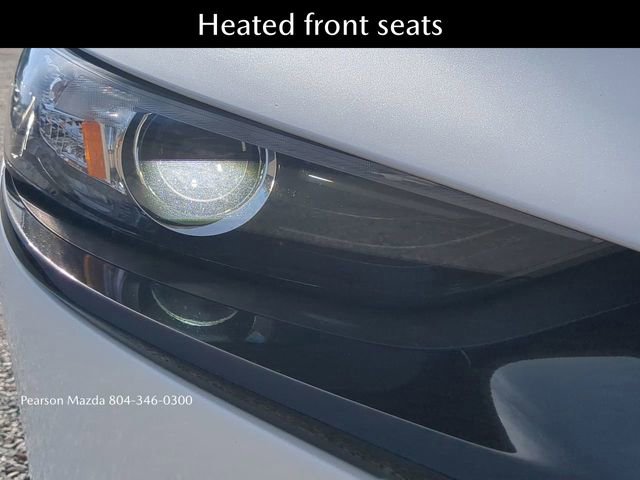 Used 2023 MAZDA MAZDA3 s image 10