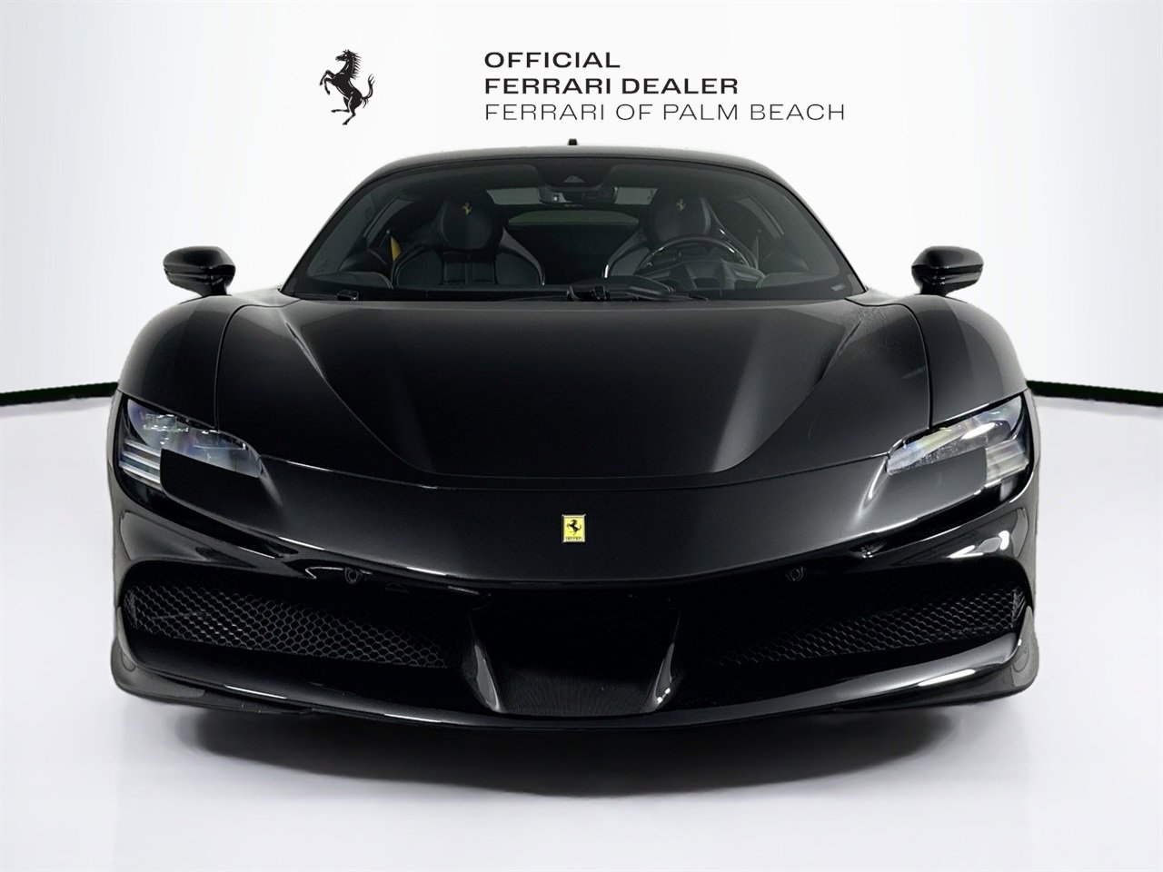 Certified 2023 Ferrari SF90 Stradale Base image 2