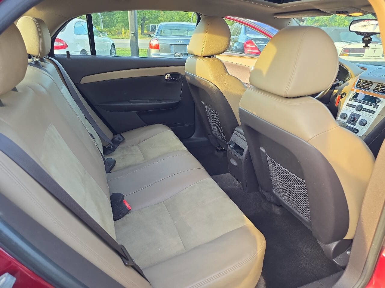 Used 2010 Chevrolet Malibu LT w/ HFV6 Engine Package image 20