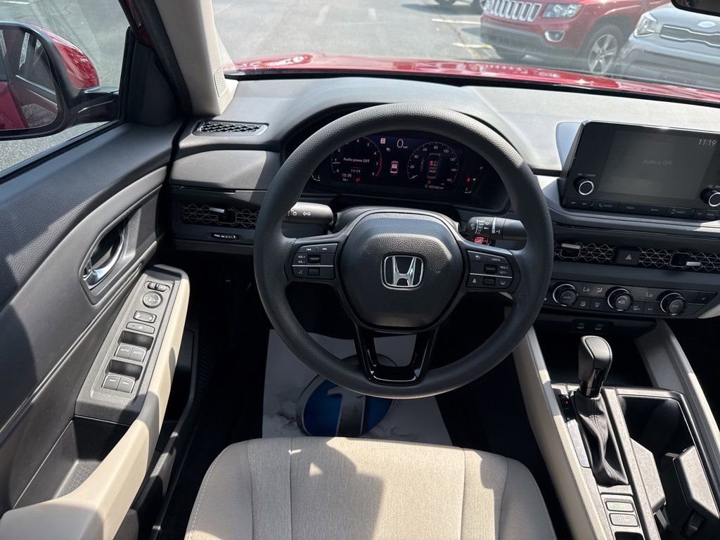 Certified 2024 Honda Accord EX image 17