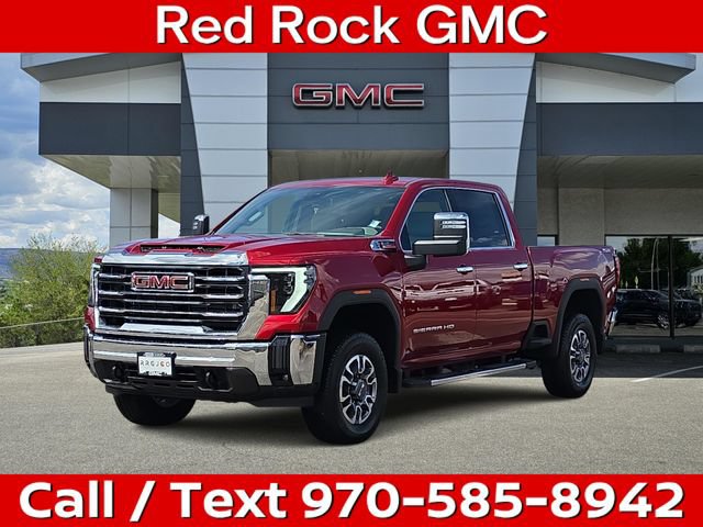 New 2026 GMC Sierra 2500 SLT w/ Max Trailering Package