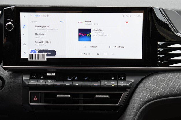 New 2026 Toyota Camry XLE image 10