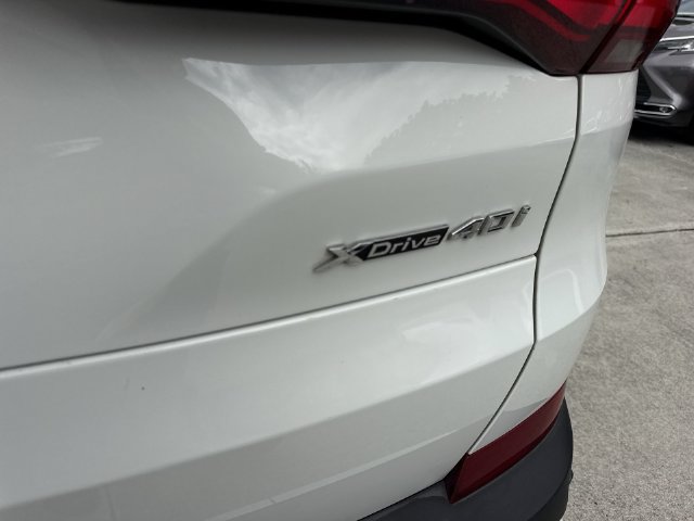 Used 2019 BMW X5 xDrive40i w/ Convenience Package AWD/4WD image 25