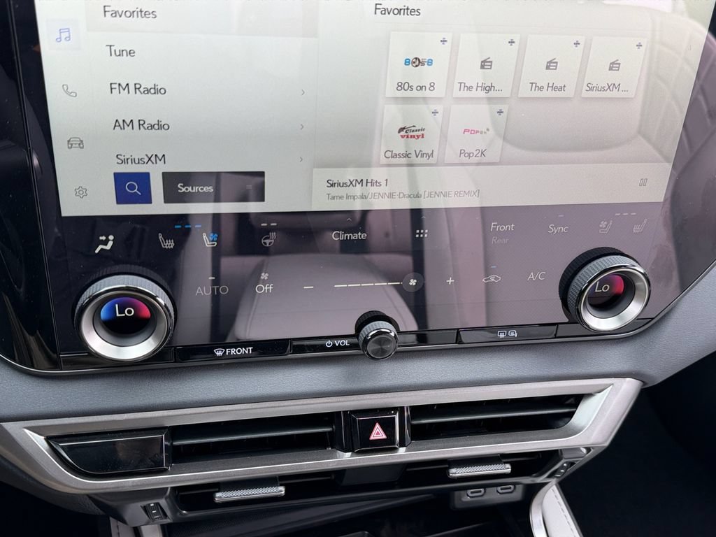 New 2026 Lexus RX 350 Premium AWD/4WD image 19