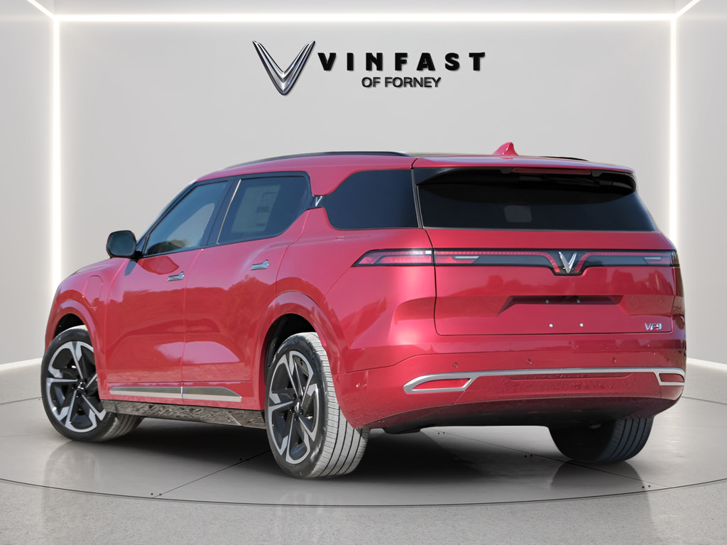 New 2024 VinFast VF 9 Plus AWD/4WD image 2