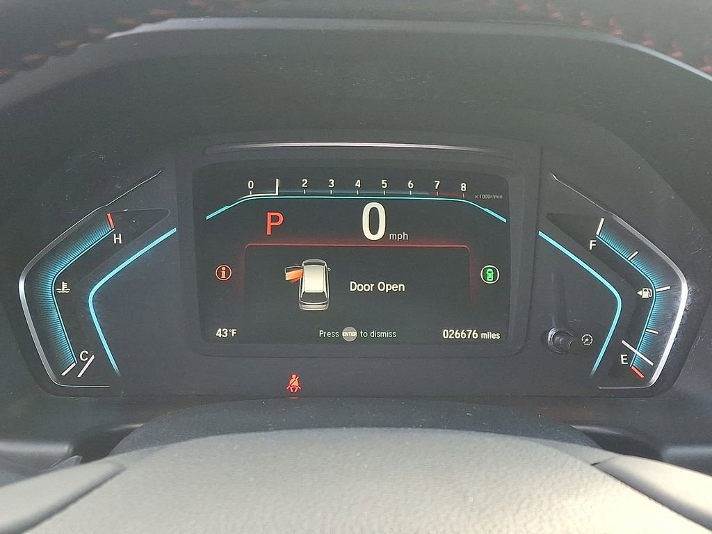 Used 2023 Honda Odyssey Sport image 20