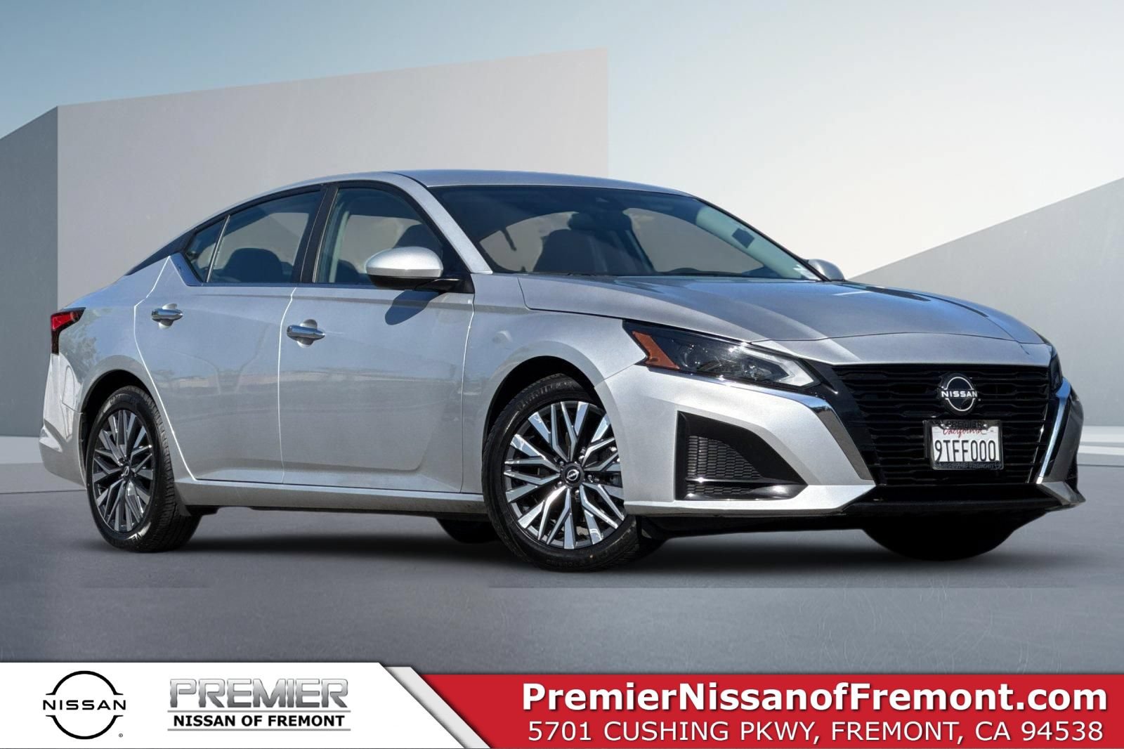 Certified 2023 Nissan Altima 2.5 SV