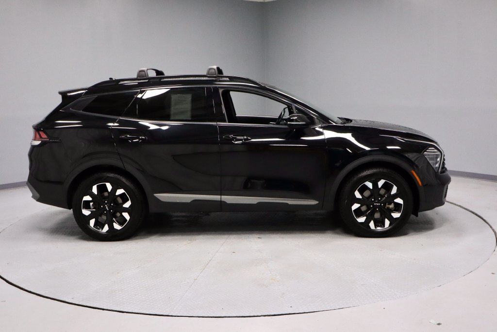Used 2024 Kia Sportage X-Line w/ X-Line Premium Package AWD/4WD image 13