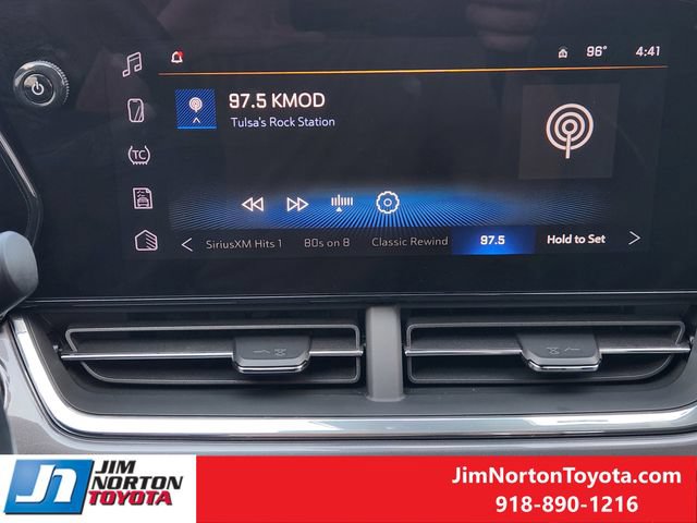Used 2025 Chevrolet Trax ACTIV w/ Driver Confidence Package FWD image 19
