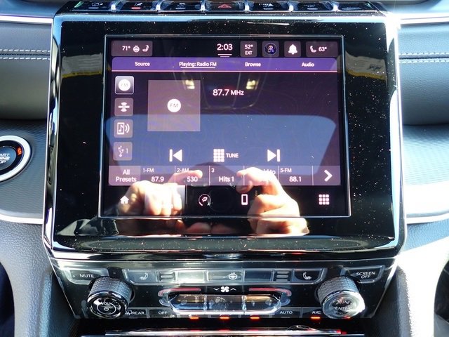 New 2025 Jeep Grand Cherokee L Altitude image 21