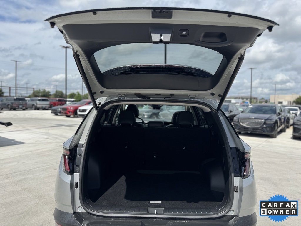 Certified 2024 Hyundai Tucson Limited image 14