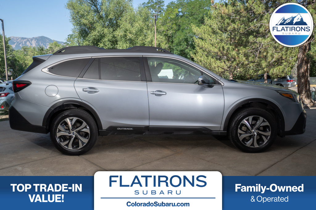 Used 2022 Subaru Outback Limited XT
