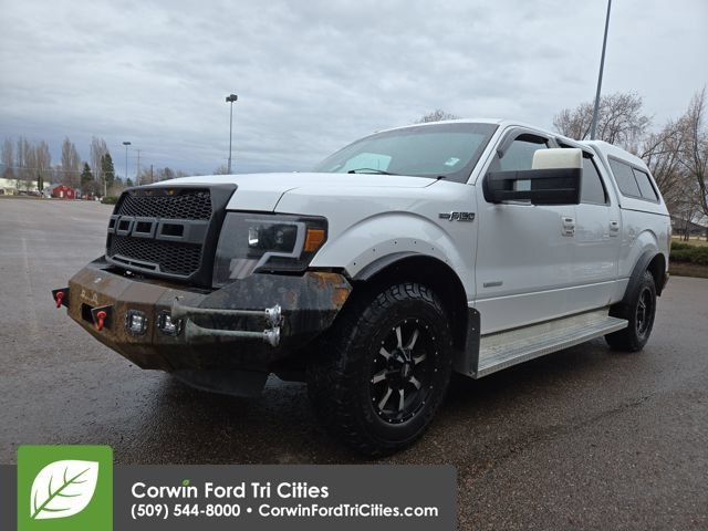 Used 2014 Ford F150 FX4 w/ Equipment Group 401A Mid AWD/4WD image 5