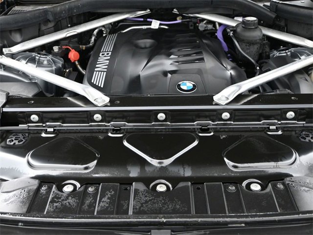 Used 2024 BMW X5 xDrive40i image 17