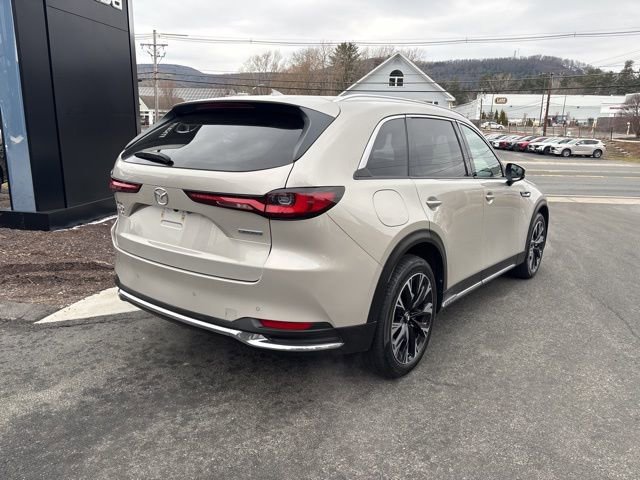 Certified 2024 MAZDA CX-90 Plug-In Hybrid w/ Premium Pkg image 8