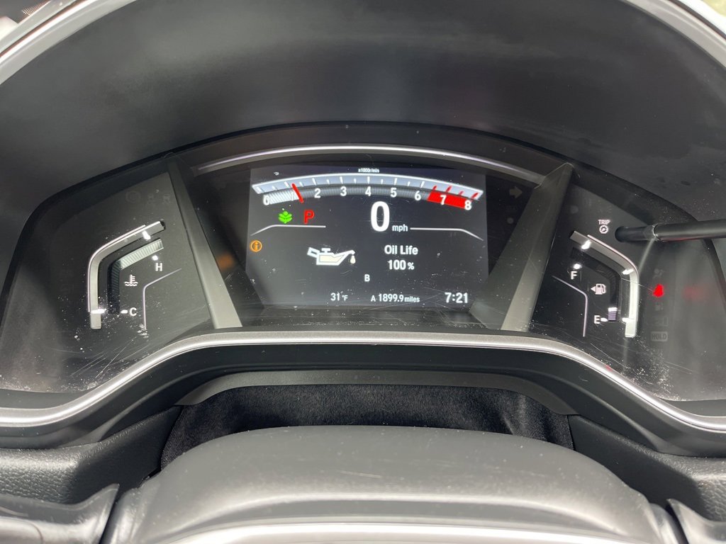 Used 2017 Honda CR-V EX-L image 9