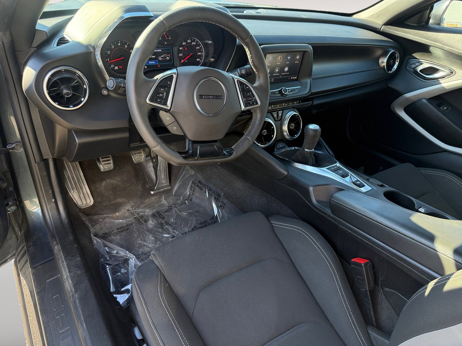 Used 2020 Chevrolet Camaro LT w/ 1LE Track Performance Package image 15