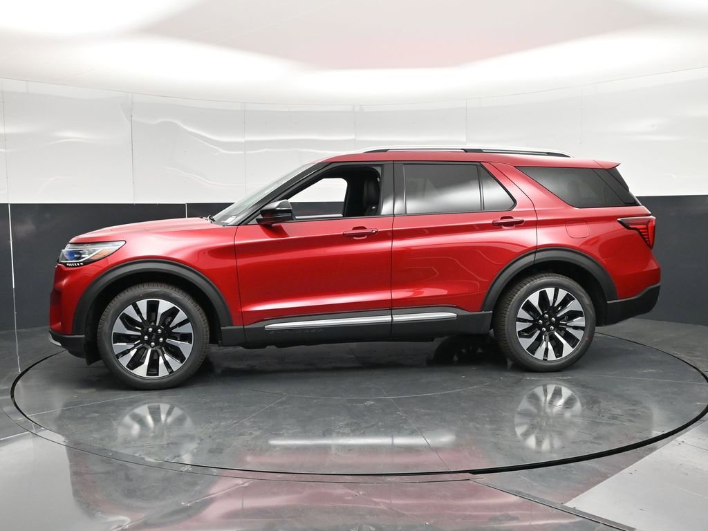 New 2026 Ford Explorer Platinum AWD/4WD image 9