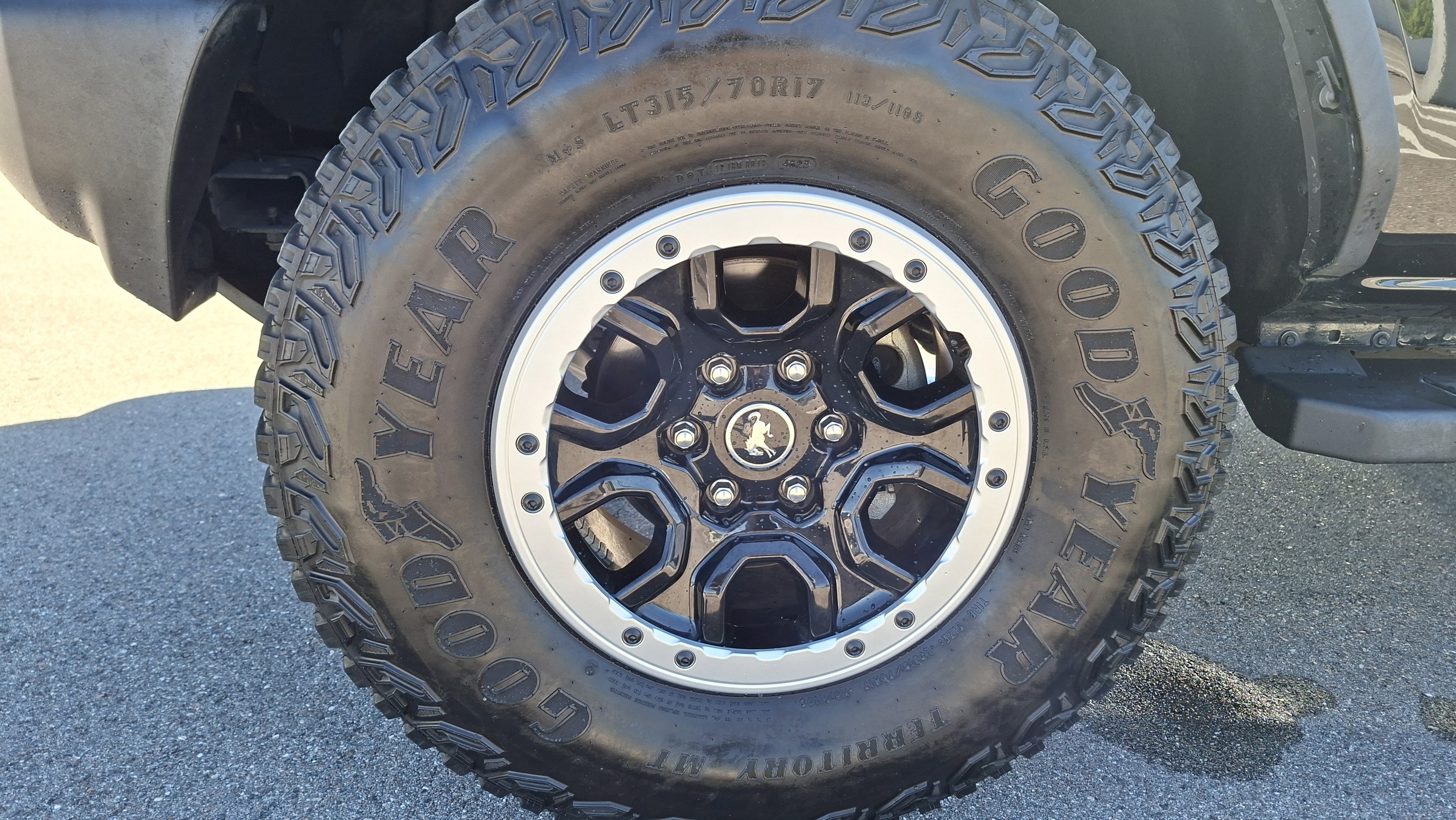 Used 2023 Ford Bronco Outer Banks w/ Sasquatch Package image 25