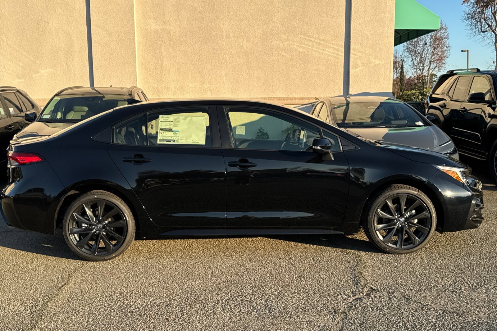 New 2026 Toyota Corolla SE image 9