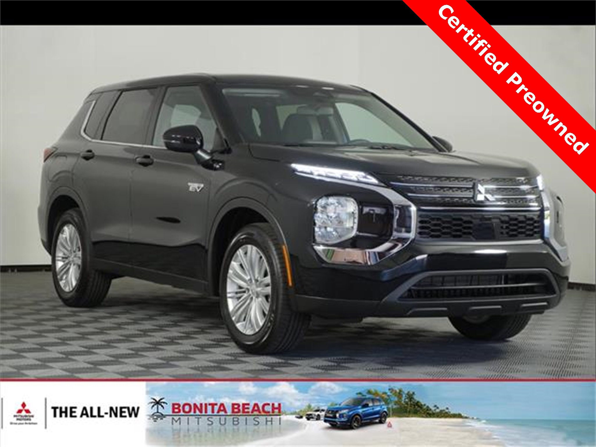 Used 2024 Mitsubishi Outlander ES