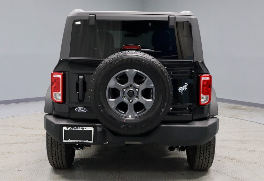 Certified 2025 Ford Bronco Big Bend image 12