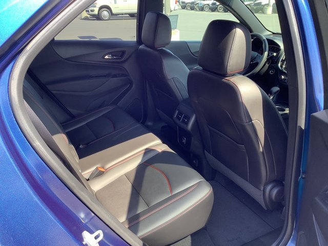 Used 2022 Chevrolet Equinox RS w/ RS Leather Package image 31