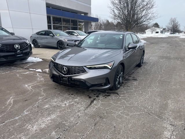 Certified 2023 Acura Integra A-Spec image 27