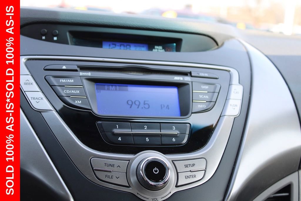 Used 2013 Hyundai Elantra GLS image 30