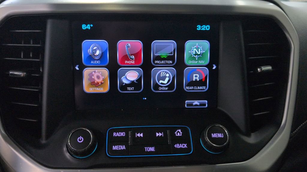 Used 2017 GMC Acadia SLE w/ Driver Alert Package I FWD image 12