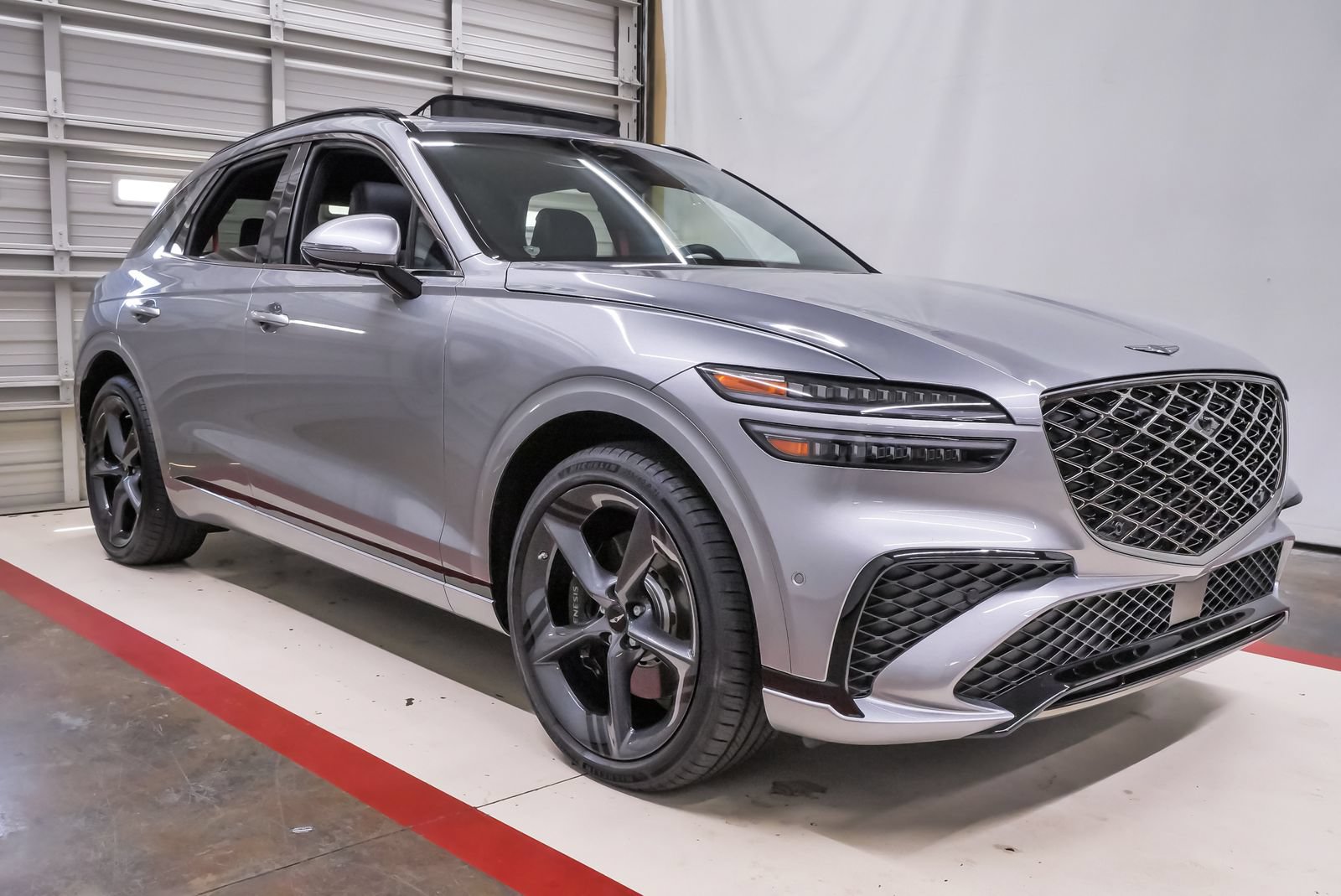 Certified 2026 Genesis GV70 2.5T Sport Prestige AWD/4WD image 5