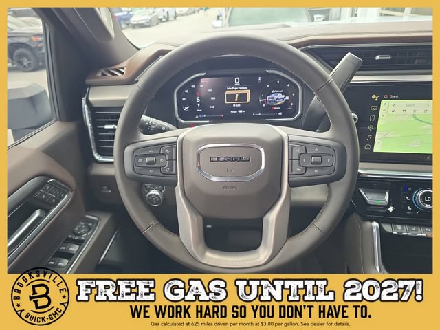 New 2026 GMC Sierra 3500 Denali w/ Denali Reserve Package AWD/4WD image 13