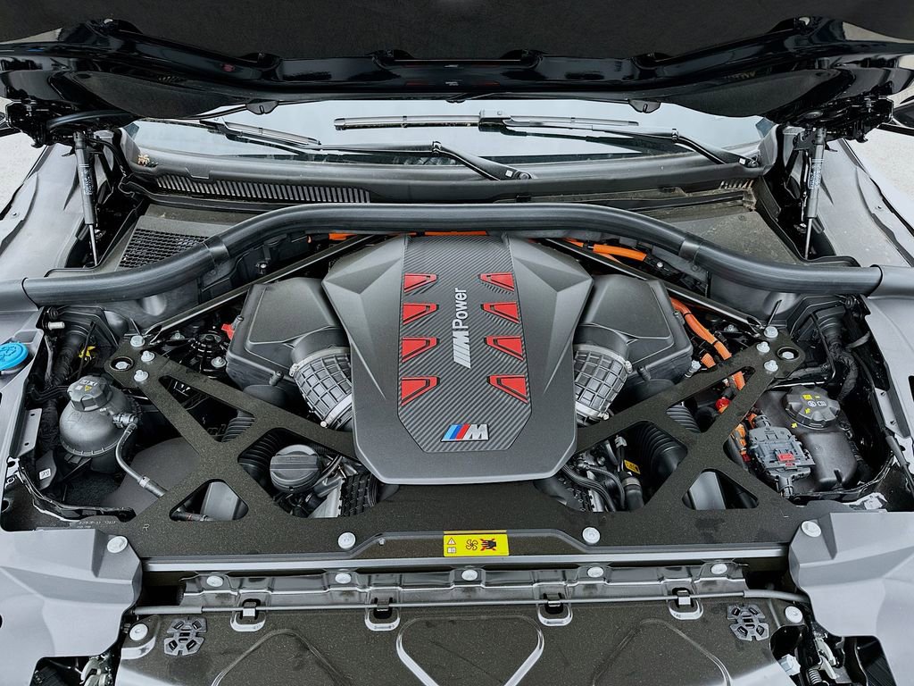 New 2026 BMW XM Label Red AWD/4WD image 31