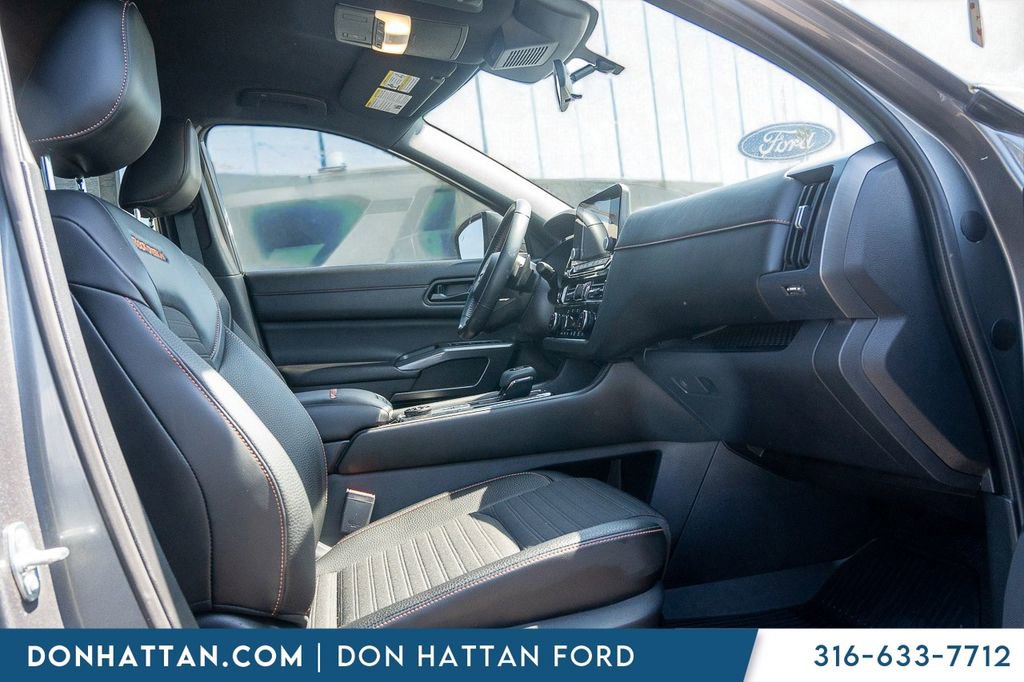 Used 2024 Nissan Pathfinder Rock Creek AWD/4WD image 25