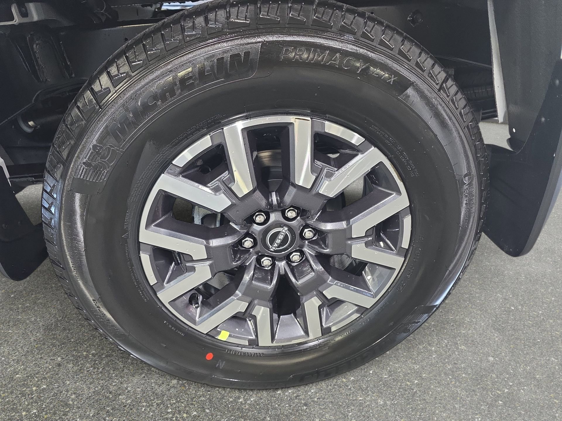 New 2026 Nissan Frontier SV w/ Tow Package image 32