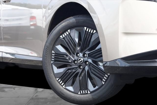 New 2026 Nissan Murano Platinum w/ Cargo Package AWD/4WD image 3